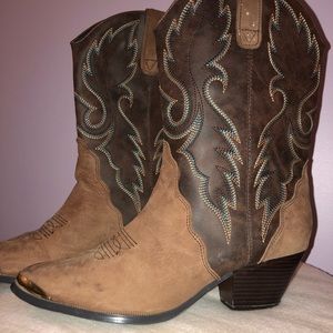 Original Western Cowboy Boots